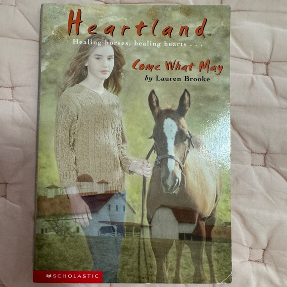 Heartland Book Series - Picture 5 of 11